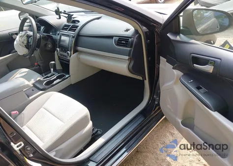 2014 Toyota Camry Le from USA, damaged, VIN 4T4BF1FK4ER412025